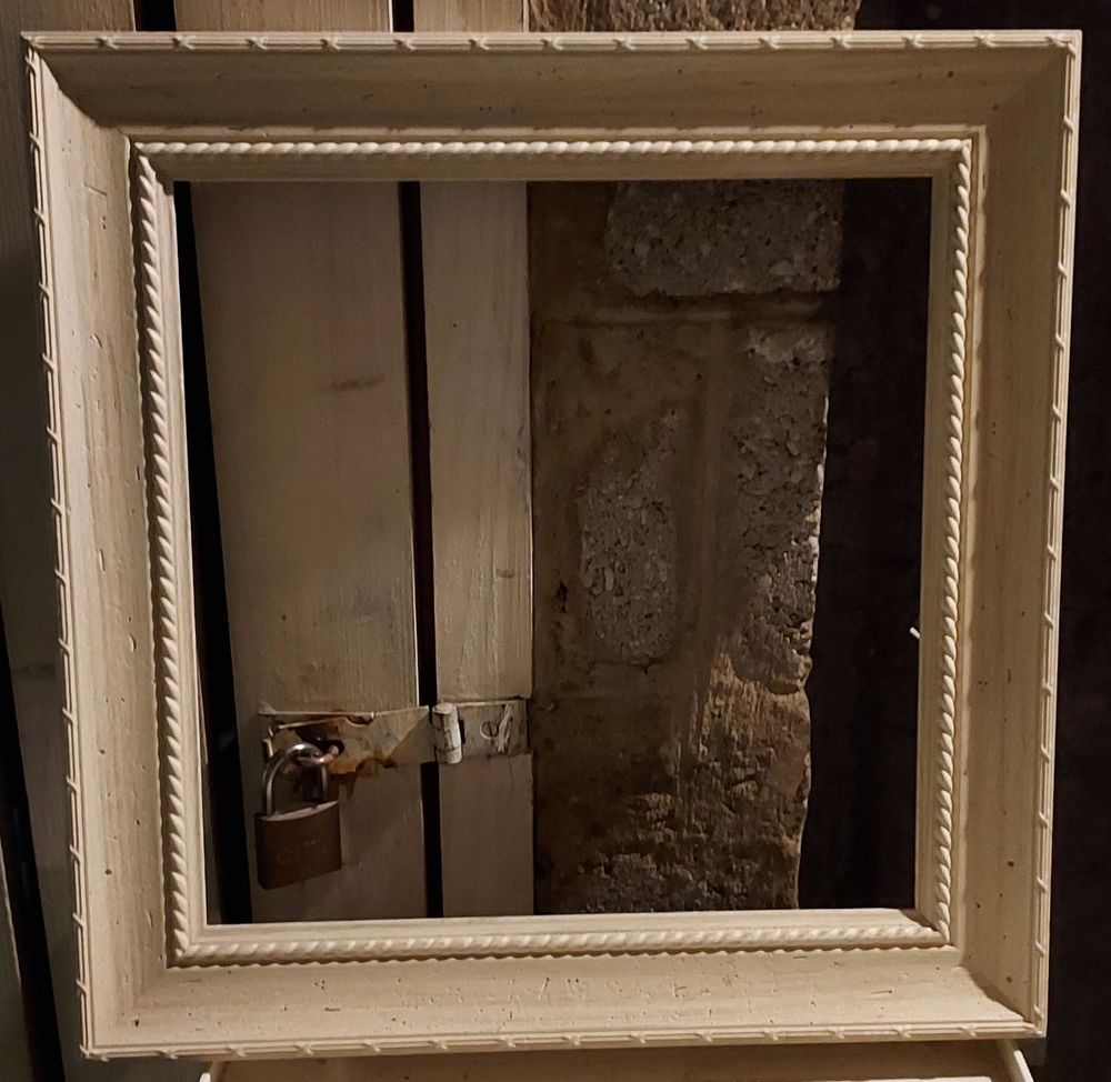 Cadr pour tableau 20 Paris 20 (75)