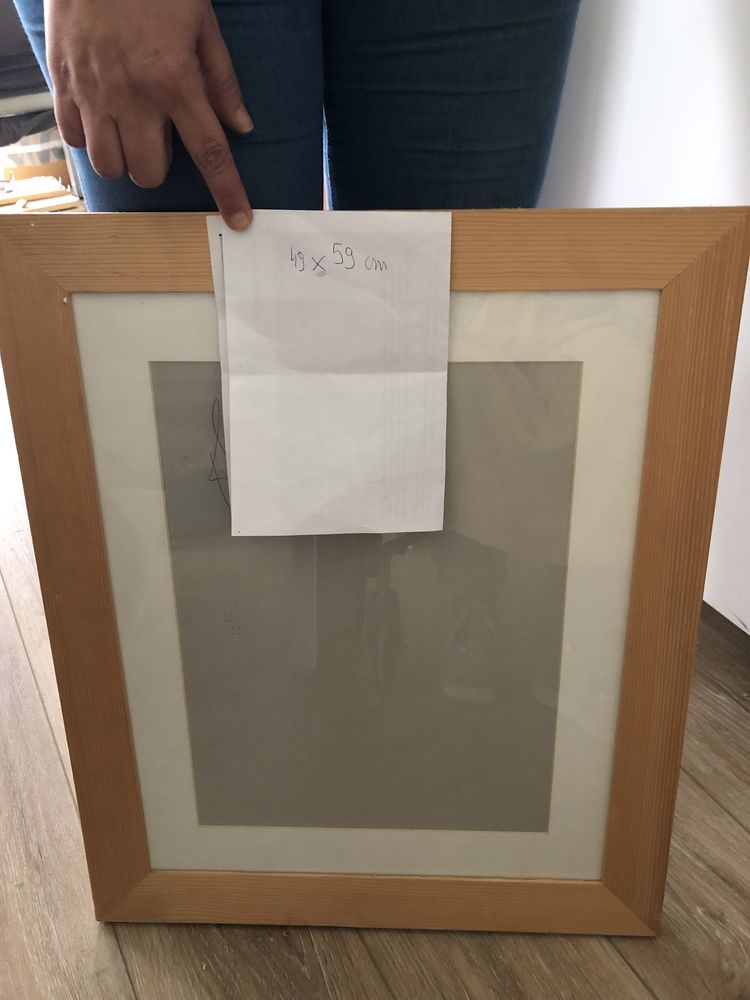 un cadre 74x59 cm raket 25 Saint-Maur-des-Foss�s (94)