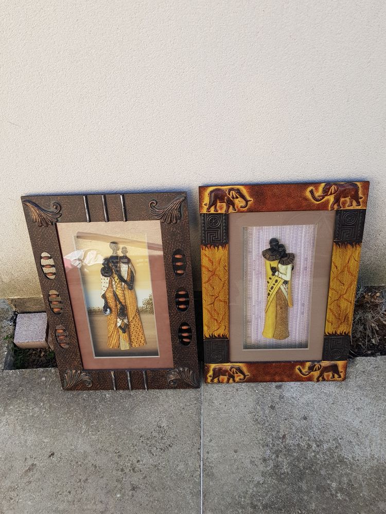 Cadre africain africaine 20 Rethel (08)