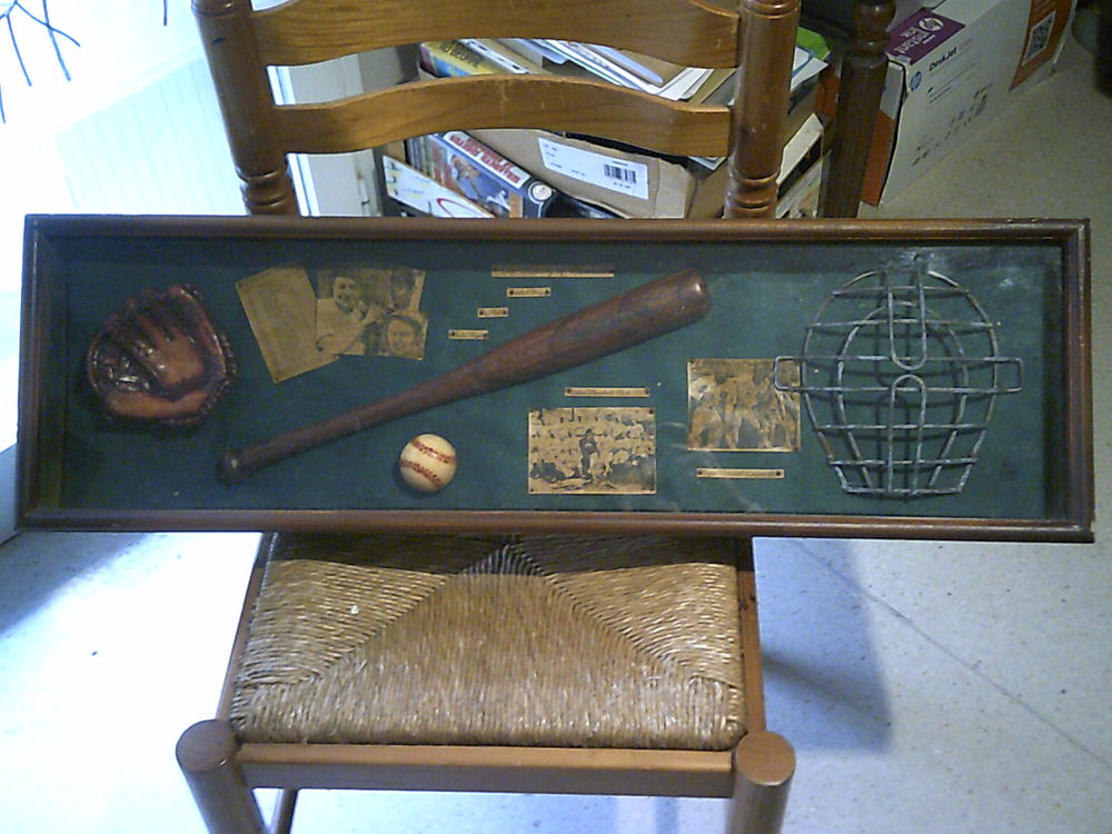 Cadre ancien de Baseball 50 Toulouse (31)