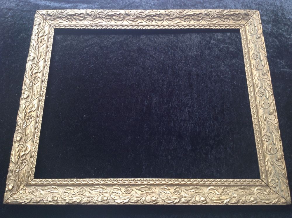 CADRE ANCIEN EN BOIS DORE? DE 60 x 49,2 cm Envoi Possible
57 Tr�gunc (29)