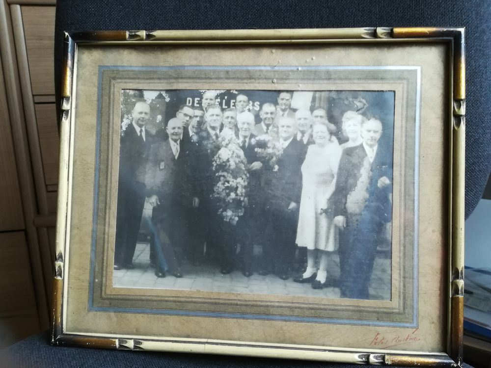 CADRE ANCIEN  ORIGINAL 
0 Mouvaux (59)