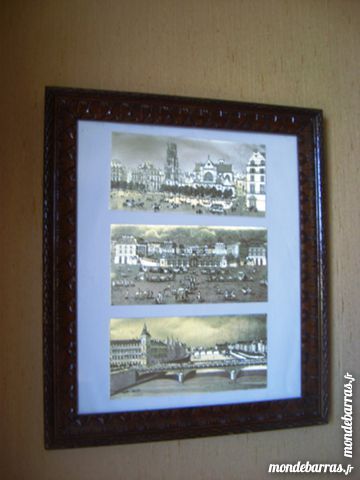 Cadre avec 3 repr�sentations 0 Pontarlier (25)