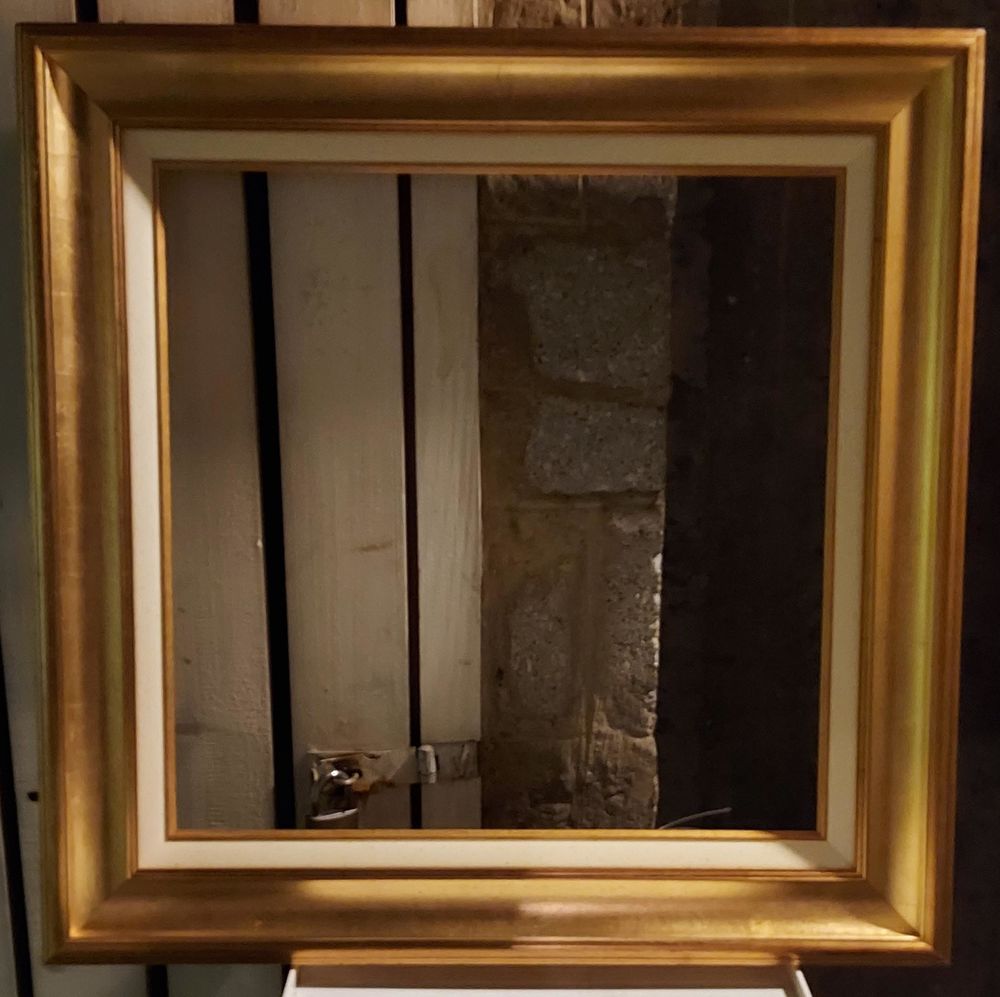 Cadre bois pour tableau 30 Paris 20 (75)