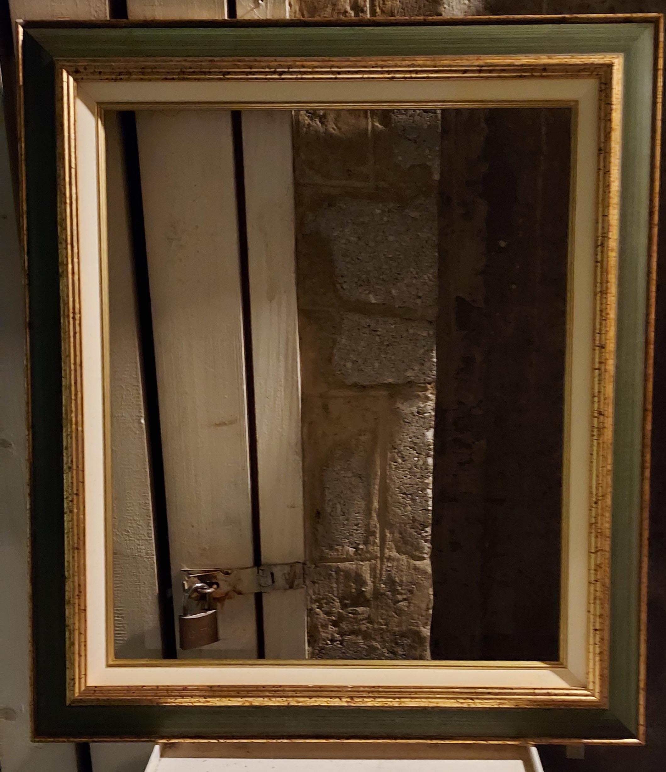 Cadre bois pour tableau 35 Paris 20 (75)