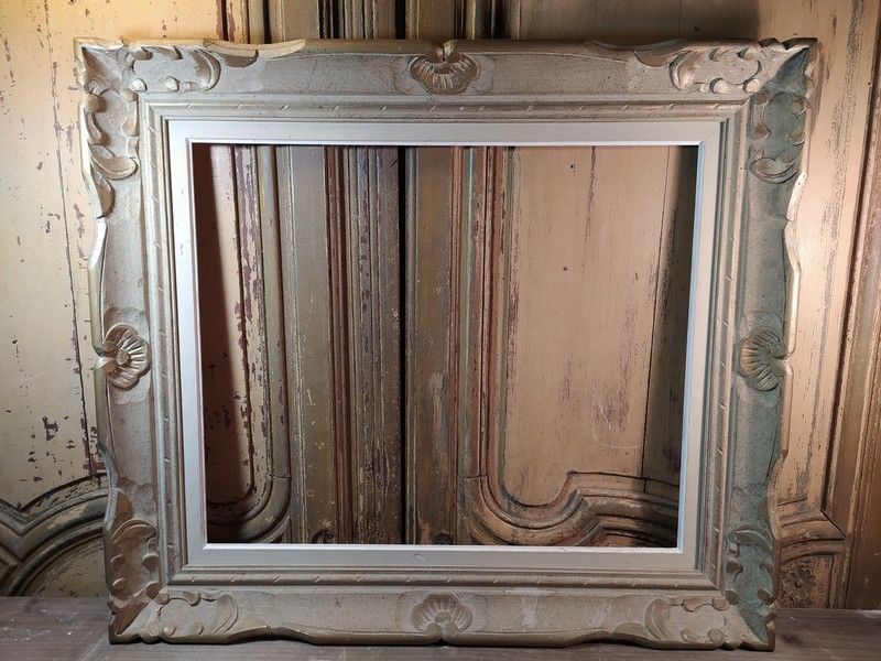 Cadre Bois Sculpt� Montparnasse 0 Loches (37)