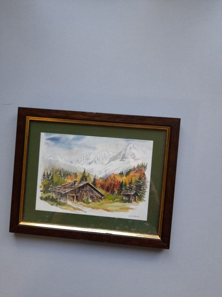 cadre bois venant du magasin cadre expo dunkerque 15 Socx (59)