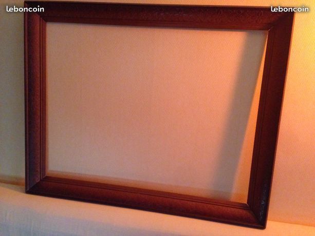 Cadre en bois 15 Ivry-sur-Seine (94)