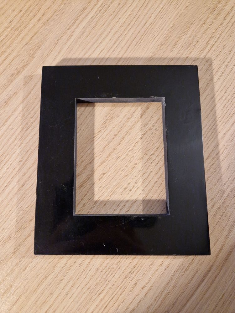 Cadre en bois 7 Paris 19 (75)