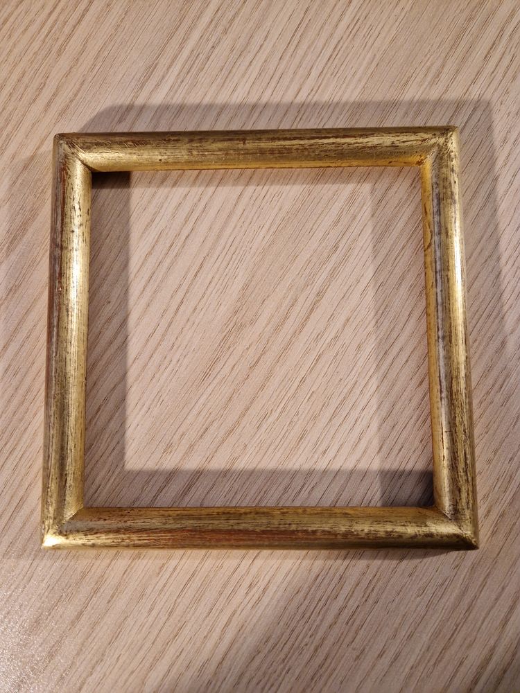 Cadre en bois 7 Paris 19 (75)