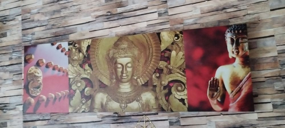 cadre bouddha et fontaine bouddha 10 �ragny (95)