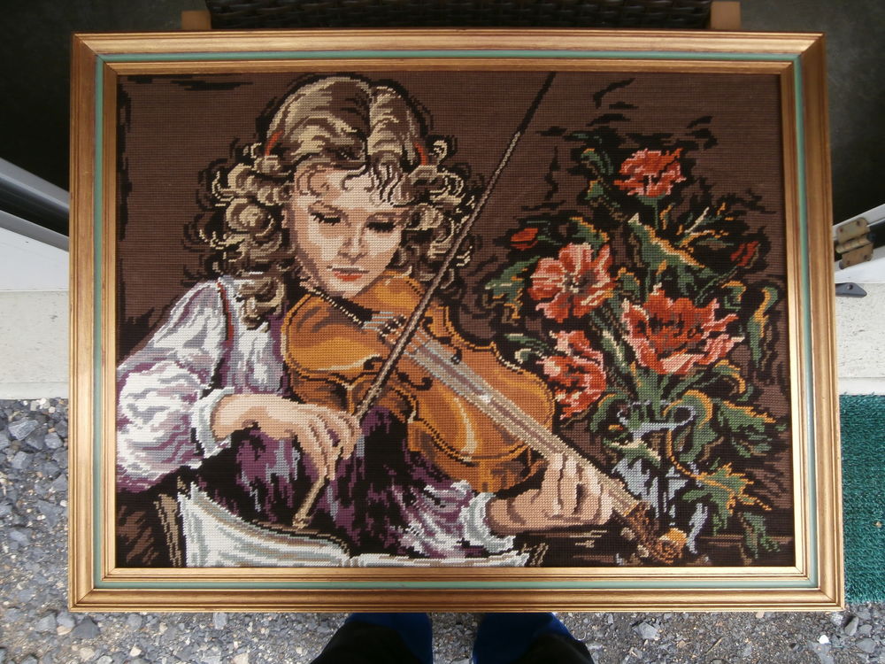 Cadre Canevas 19 Erquery (60)