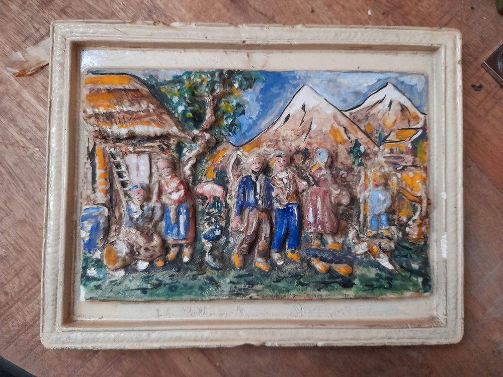 Cadre c�ramique faience
20 Les Peintures (33)