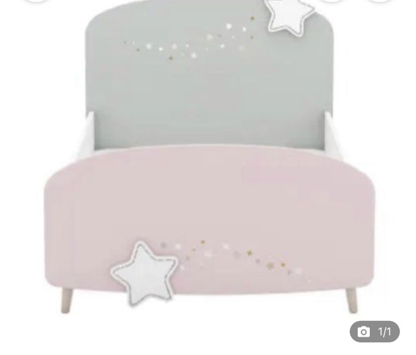 Cadre de lit chambre enfant 50 Toulouse (31)