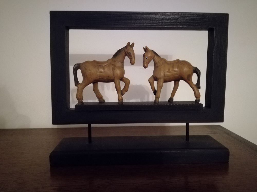 Cadre chevaux 3D 10 Barentin (76)