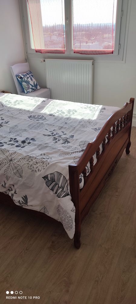 Cadre de lit + chevet 60 Saintes (17)