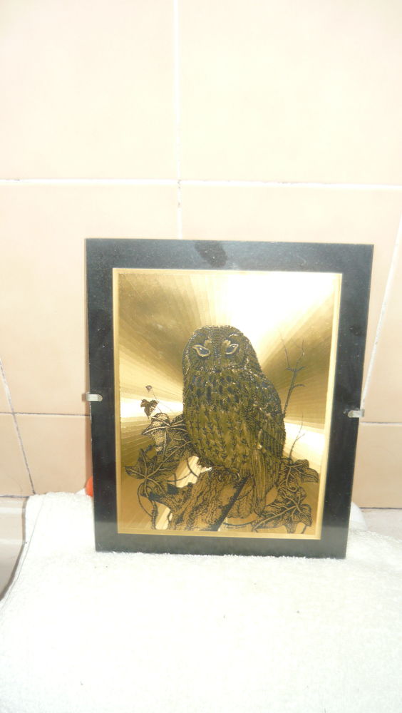 cadre d�co avec des reflets dor�s 28 Ch�tillon-en-Vendelais (35)