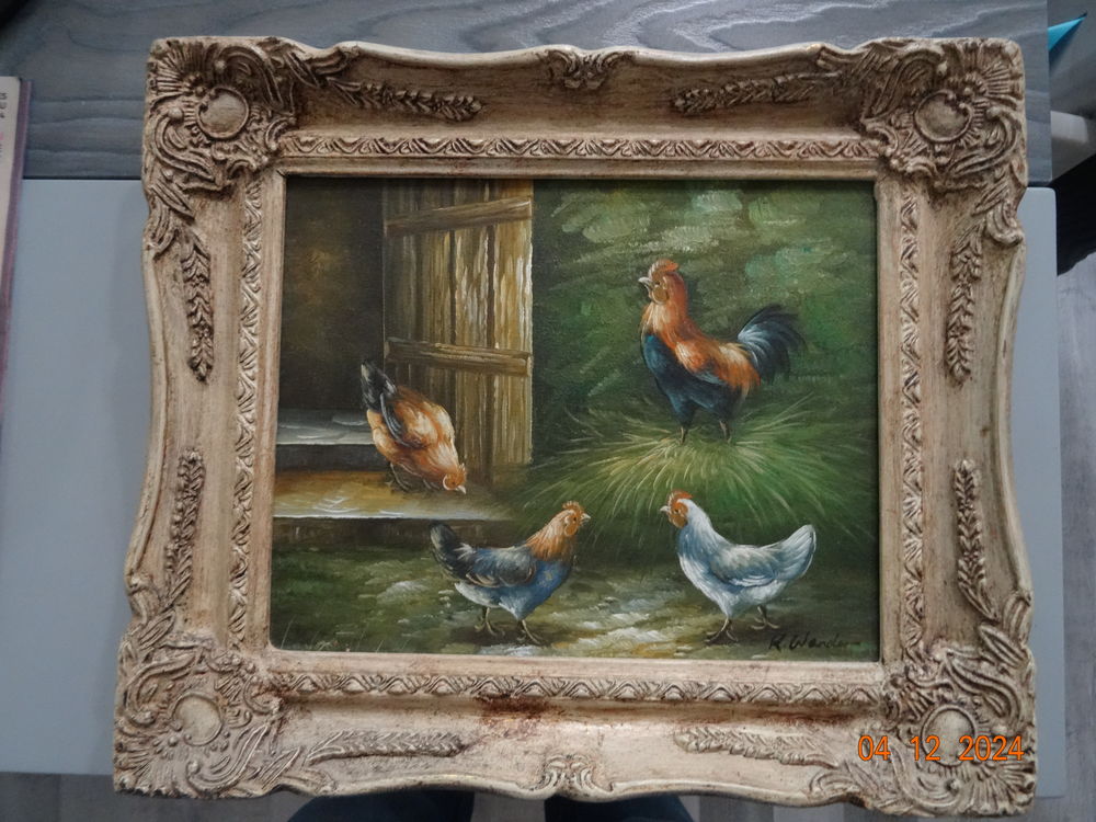 cadre d�coratif. 35 Chaville (92)