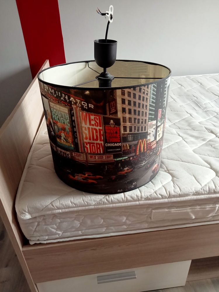 Cadre de d�coration 
Abat-jour 5 Malaunay (76)