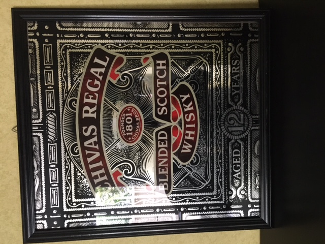 CADRE ENSEIGNE CHIVAS 15 Saint-Maur-des-Foss�s (94)