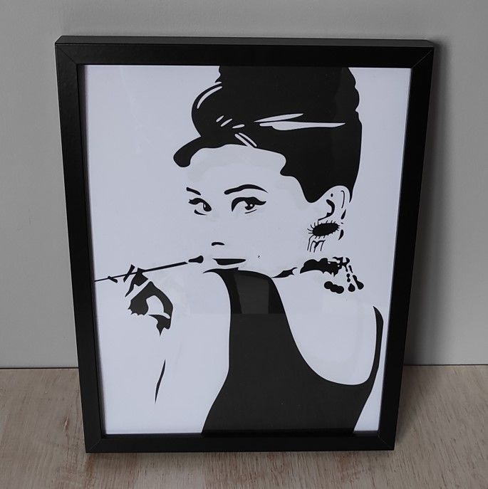 Cadre femme fumeuse 3 Metz (57)