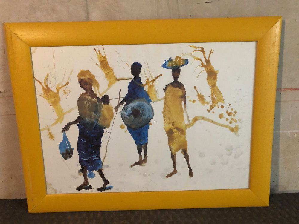 cadre femmes africaines 35 Montpellier (34)