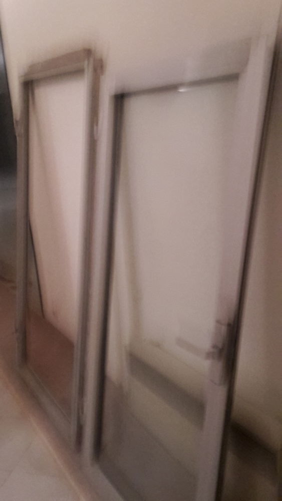 CADRE+FENETRE ALU 50 Agde (34)