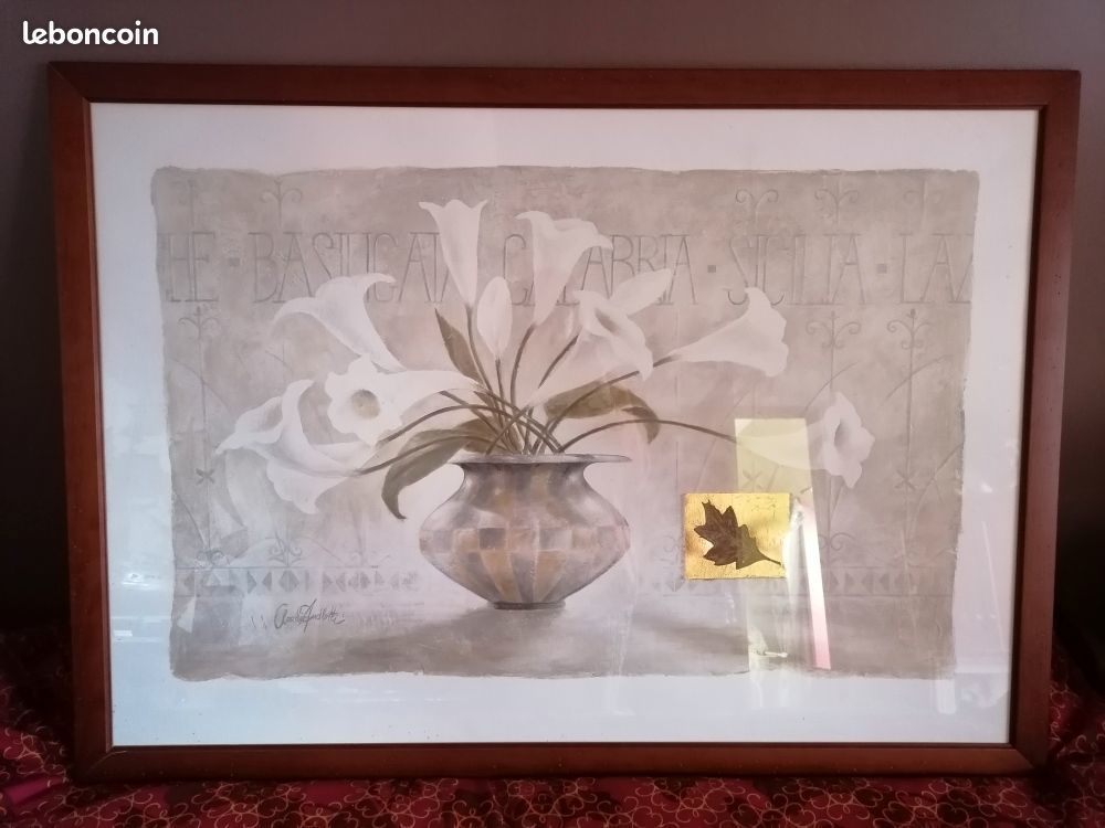 CADRE FLEURS DECORATION 30 Varois-et-Chaignot (21)