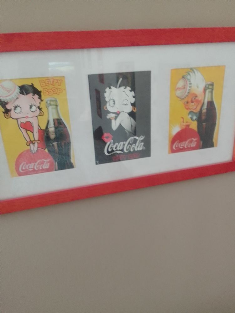 cadre et horloge beetty boop 35 Lens (62)