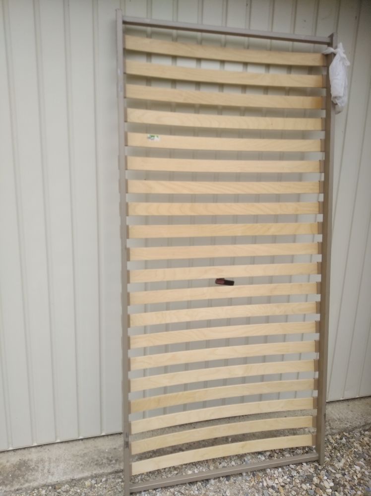 Cadre �  lattes 35 Marmande (47)