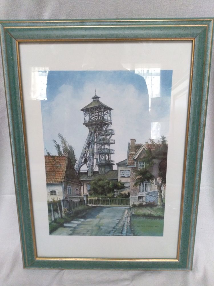 Cadre minier 30 Calais (62)