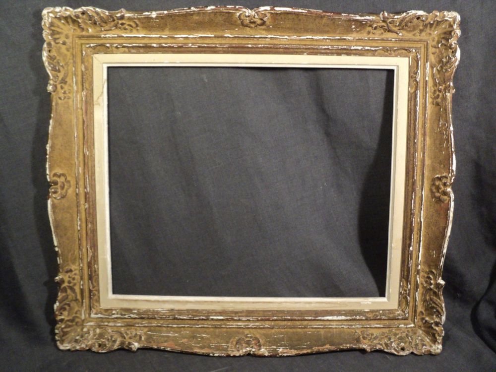 Cadre Montparnasse Bois Sculpt� 8F 0 Loches (37)