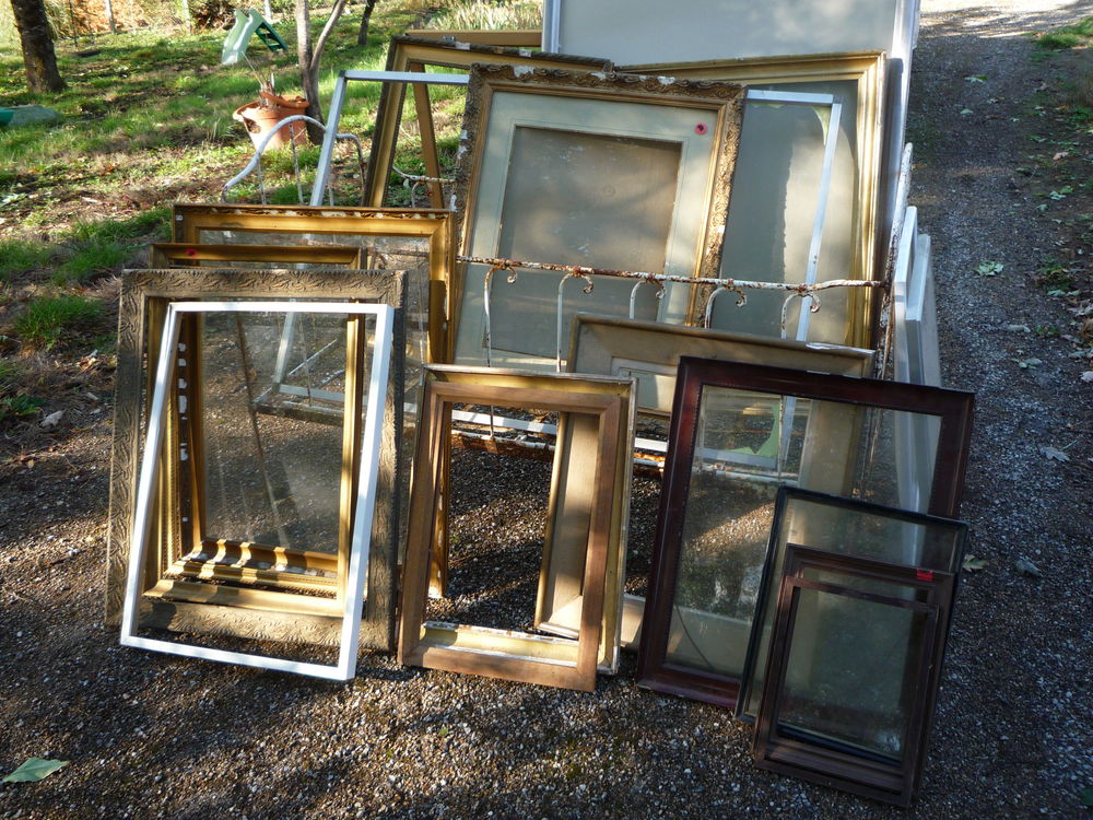 Lot de cadre/moulure 65 Castres (81)