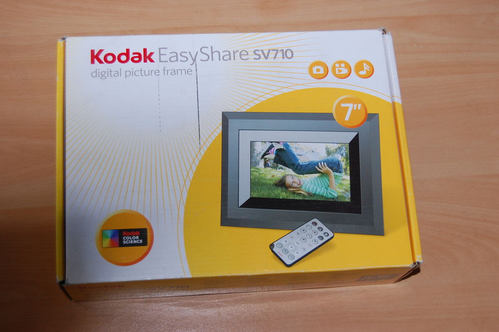 Cadre num�rique Kodak 30 Mouvaux (59)