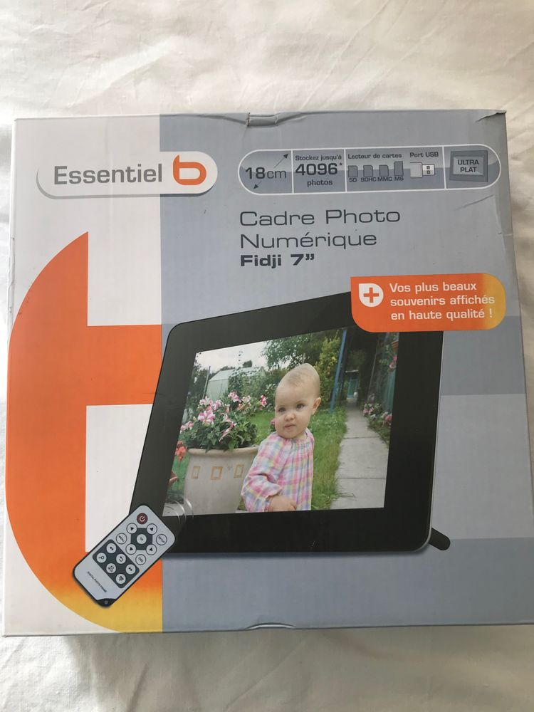 Cadre num�rique neuf 35 Mottier (38)