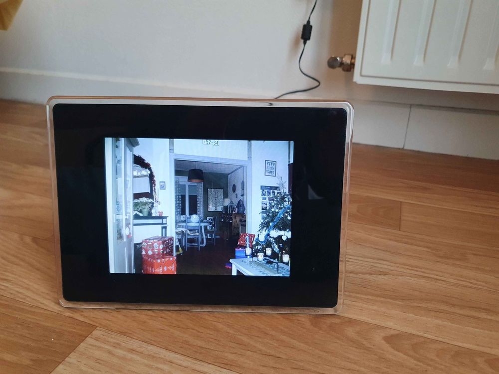 Cadre num�rique 15 Saint-Nazaire (44)