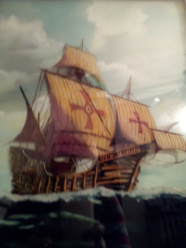 Cadre peinture sous verre en relief 5 �paisseurs 80 Savigny-sur-Orge (91)