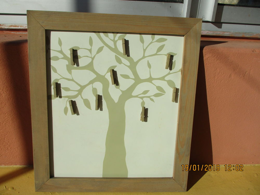 Cadre P�le-M�le taupe & beige 28 Le Vernois (39)