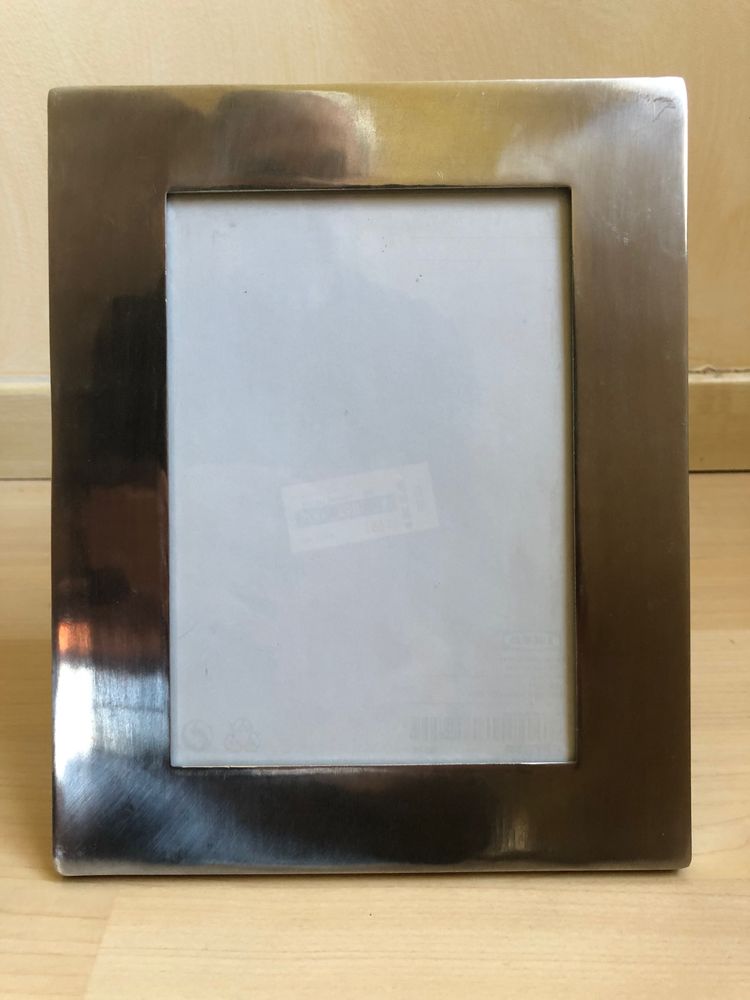 Cadre photo aluminium 19 x 23 cm 10 Dracy-le-Fort (71)