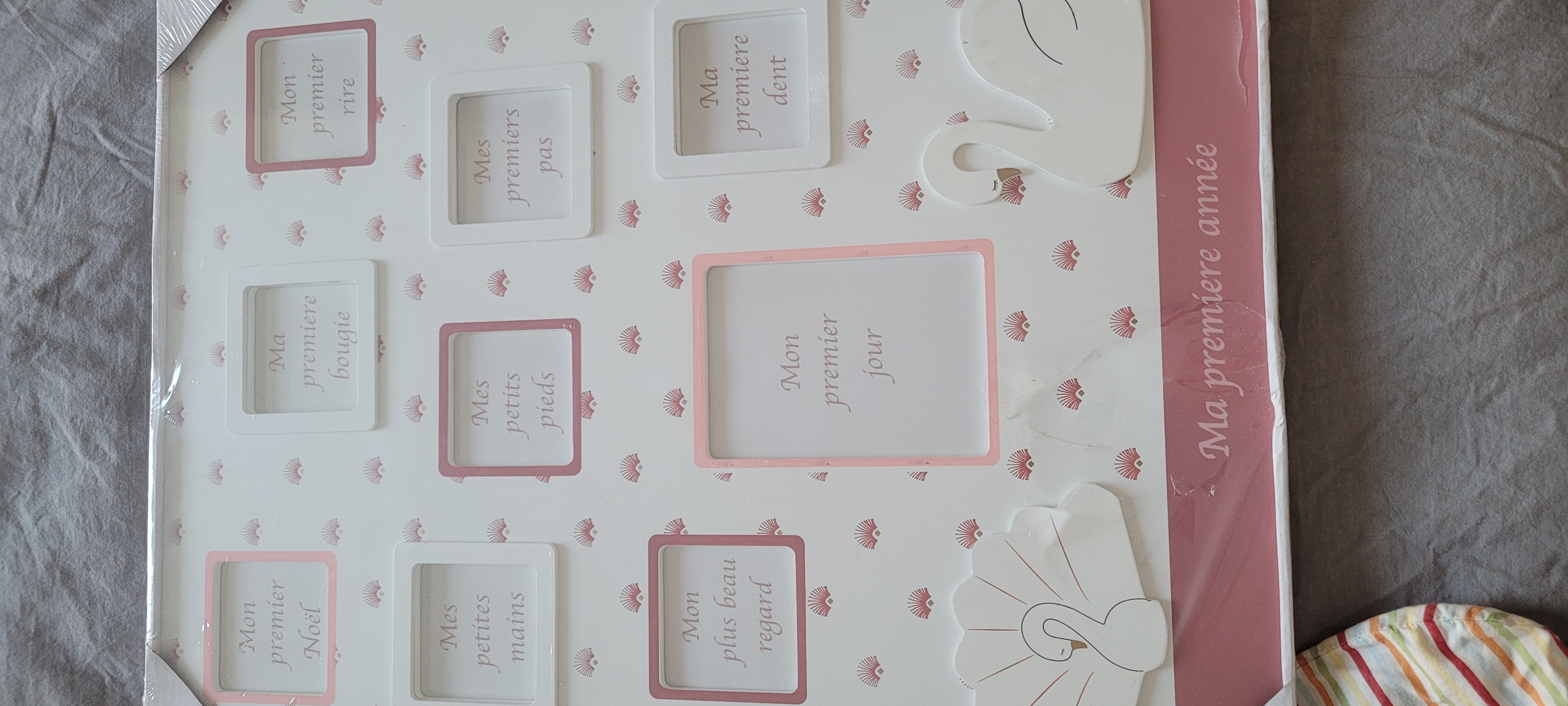 Cadre photo ma 1 �re ann�e 5 �vreux (27)