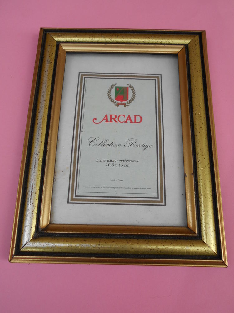 CADRE PHOTO   Arcad   6 Dammarie-les-Lys (77)