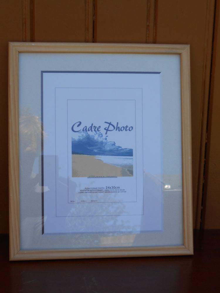 CADRE PHOTO en bois clair 9 Dammarie-les-Lys (77)