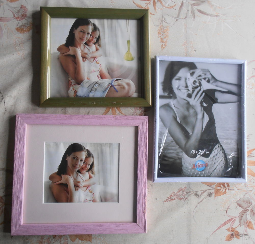 Cadre � photo en bois et en plastique 2 Aubin (12)