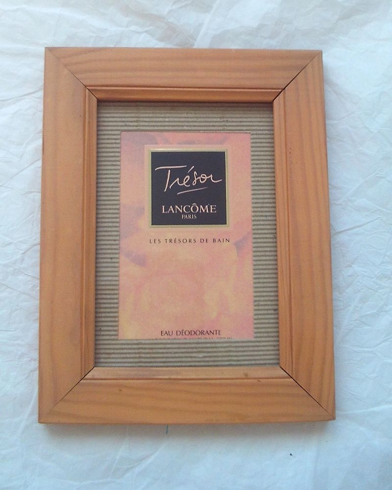 Cadre photo en bois de h�tre massif 6 Villeurbanne (69)