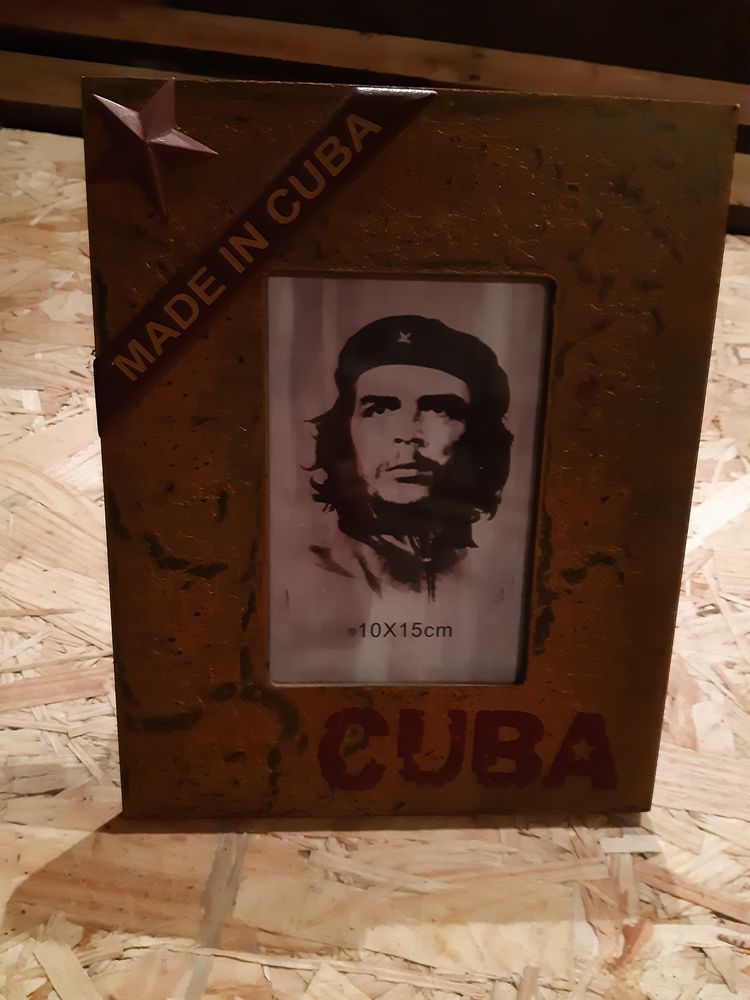 Cadre photo d�co Cuba 7 Amilly (45)