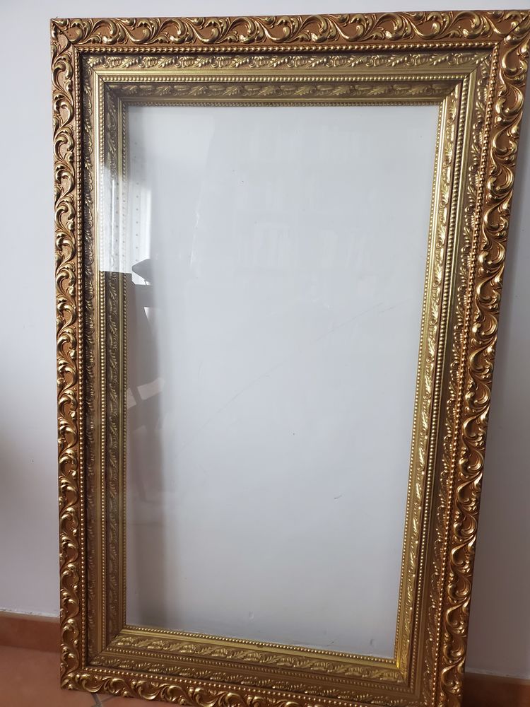 Cadre photo dor� 20 Guilherand-Granges (07)