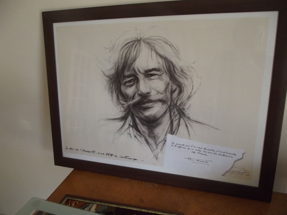 Cadre photo Jean Ferrat 25 La Chapelle-Thouarault (35)