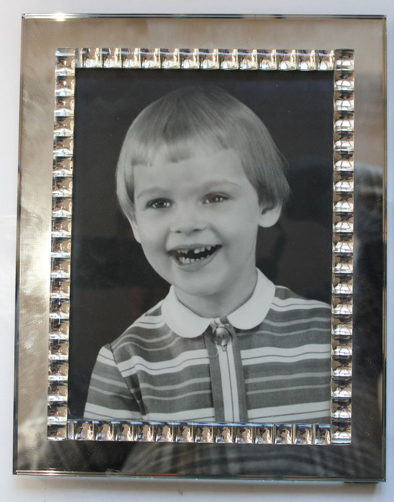 Cadre photo miroir St Gobain vintage
50 Issy-les-Moulineaux (92)