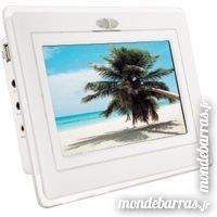 Cadre photo num�rique clip sonic 50 Vertus (51)