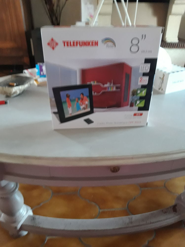 Cadre photo num�rique 30 Verniolle (09)